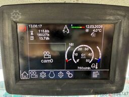 LIEBHERR L580 Radlader