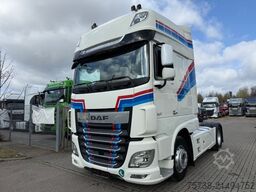 DAF XF 530 SSC/Intarder/Kipphydraulik/EURO6 D/Leder