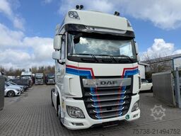 DAF XF 530 SSC/Intarder/Kipphydraulik/EURO6 D/Leder
