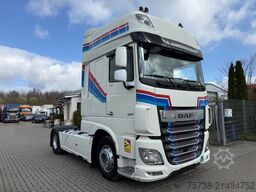 DAF XF 530 SSC/Intarder/Kipphydraulik/EURO6 D/Leder