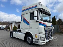 DAF XF 530 SSC/Intarder/Kipphydraulik/EURO6 D/Leder