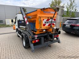 FUSO 6S15 Absetzkipper/WINTERDIENST Schild+Streuer