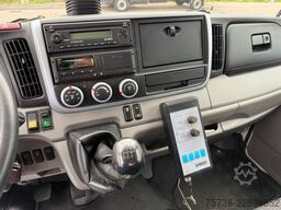 FUSO 6S15 Absetzkipper/WINTERDIENST Schild+Streuer
