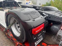 DAF XG + 480 FT beschädigt / damaged