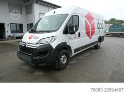 Citroën Jumper L4H2 Maxi Klima Kamera Navi MOTORSCHADEN