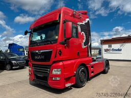 MAN TGX 18.500*LION ED*RETARDER*STANDKLIMA*TV*KAFFE*