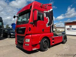 MAN TGX 18.500*LION ED*RETARDER*STANDKLIMA*TV*KAFFE*