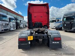 MAN TGX 18.500*LION ED*RETARDER*STANDKLIMA*TV*KAFFE*