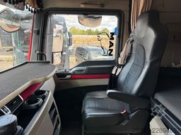 MAN TGX 18.500*LION ED*RETARDER*STANDKLIMA*TV*KAFFE*