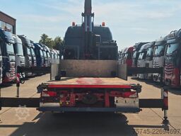 SCANIA R 490 * RETARDER * FASSI 14 M * LENK/LIFTACHSE *