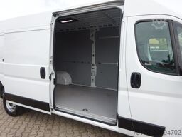 FIAT Ducato Kasten 35 140 L4H2 Klima Kamera