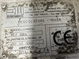 EUROMECC Euro 5 Mix