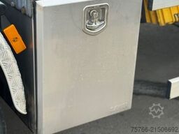 MERCEDES-BENZ ACTROS 2543 L / Hyva Lift 20.60 S