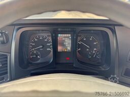 MERCEDES-BENZ ACTROS 2543 L / Hyva Lift 20.60 S