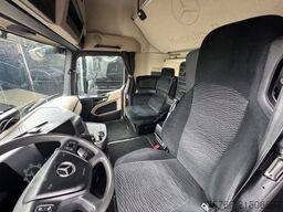 MERCEDES-BENZ ACTROS 2548 / GIGSPACE / STAPLERHALTERUNG