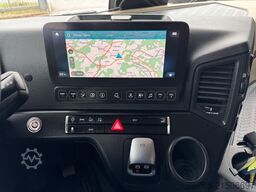 MERCEDES-BENZ ACTROS 2548 / GIGSPACE / STAPLERHALTERUNG