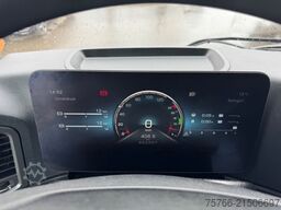 MERCEDES-BENZ ACTROS 2548 / GIGSPACE / STAPLERHALTERUNG