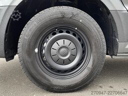 MAN TGE 3.180 L3H2 MIXTO 4x4 AUTOM ACC STANDH SITZH