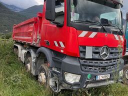 MERCEDES-BENZ Arocs 4142 Kipper 8x6 2021
