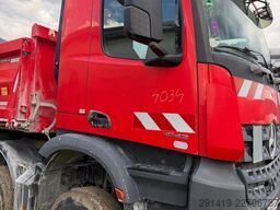 MERCEDES-BENZ Arocs 4142 Kipper 8x6 2021