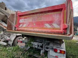 MERCEDES-BENZ Arocs 4142 Kipper 8x6 2021