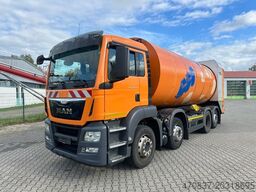 MAN TGS 35.440 / 8x2x6 / Faun Roto / EURO 6