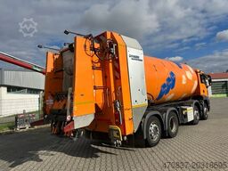 MAN TGS 35.440 / 8x2x6 / Faun Roto / EURO 6