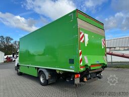 MERCEDES-BENZ Atego 1226 / LBW / 8 Gang Schalter