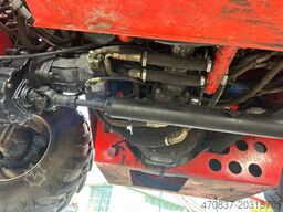 MANITOU MRT 2540 Roto / Bühne / Jib / Winde / Funk