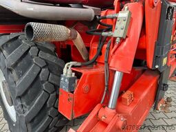 MANITOU MRT 2540 Roto / Bühne / Jib / Winde / Funk