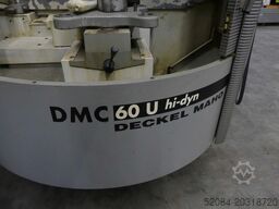 Deckel Maho DMU 60 U hi-dyn