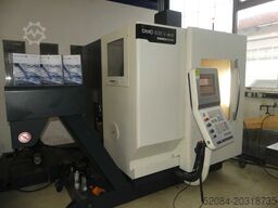 DMC 635 V eco DMG Ecoline