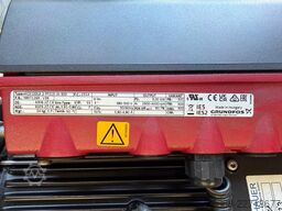 Grundfos MGE100LA 2-FF215-JA-300