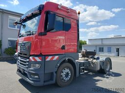 Cap tractor standard MAN TGX 18.470 BL Kipphydraulik Retarder Alu
