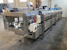 CES stikstofvriezer Model CES-LT-LIN-9x0.66