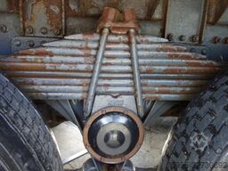 Volvo FH 16.610 6X4 BIG AXELS,STEELSPRINGS,MANUALGEAR...