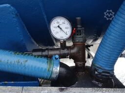 Scania P114-340 18000LITER VACUUM TOILET TRUCK,MANUAL ...