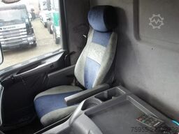 Scania P114-340 18000LITER VACUUM TOILET TRUCK,MANUAL ...