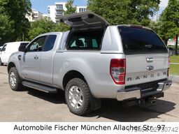 FORD Ranger Limited* Offroad*Sortimo*Sperre*AHK 3.5t*