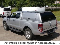 FORD Ranger Limited* Offroad*Sortimo*Sperre*AHK 3.5t*