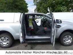 FORD Ranger Limited* Offroad*Sortimo*Sperre*AHK 3.5t*