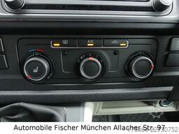 VW T6 Transporter Kasten Allrad SHZ Sortimo 3 Sitze
