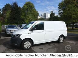 VW T6 Transporter Kasten Allrad SHZ Sortimo 3 Sitze