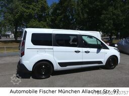 FORD Transit Connect Kombi lang 5 Sitze LKW Zulassung