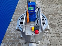 Inox Behälter GmbH EBB150RWAD