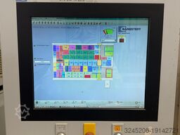 Säge/Lager Kombination Holzma/Bargstedt