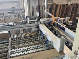 Säge/Lager Kombination Holzma/Bargstedt