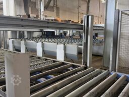 Säge/Lager Kombination Holzma/Bargstedt