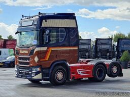 Scania R500 NGS Highline 6x2 - PTO/Hydraulic - Custom ...