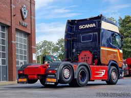Scania R500 NGS Highline 6x2 - PTO/Hydraulic - Custom ...